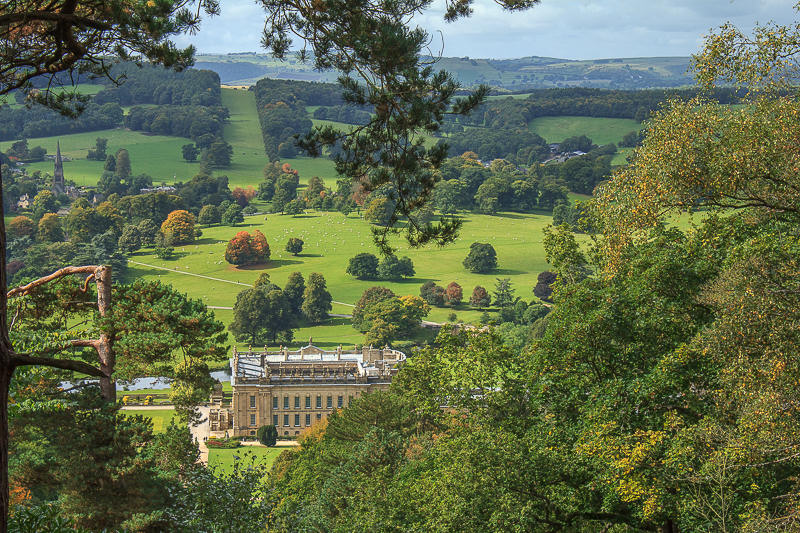 Chatsworth House Chatsworth House